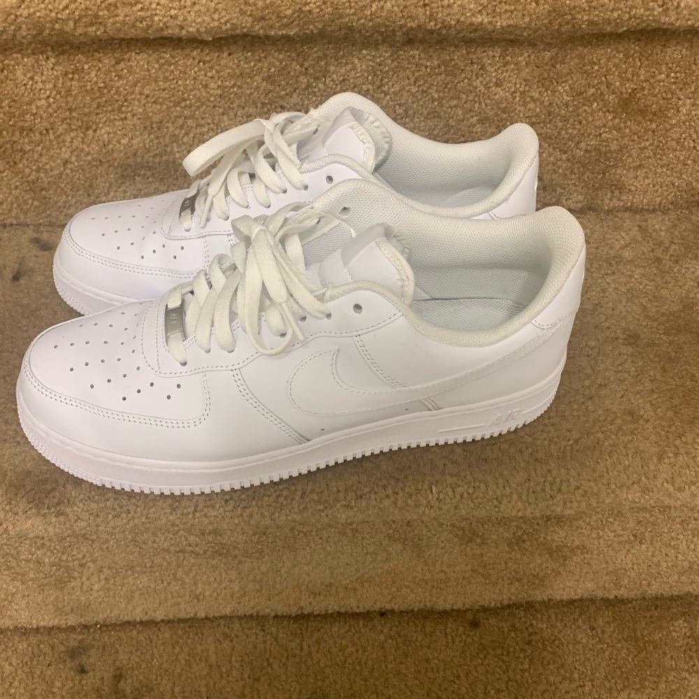 Nike Air Force ones